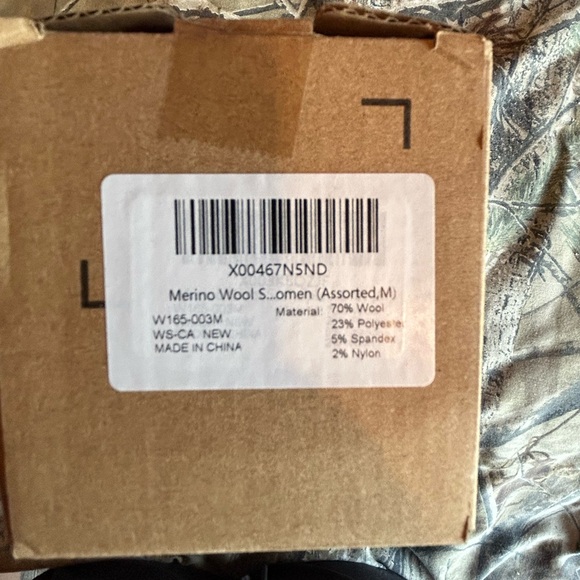 Geometric Patterned Women's Casual Socks - Multicolor - Picture 2 of 2